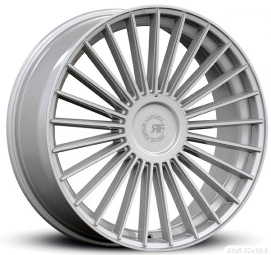 Road Force RF-22 Luxury Wheels - 22